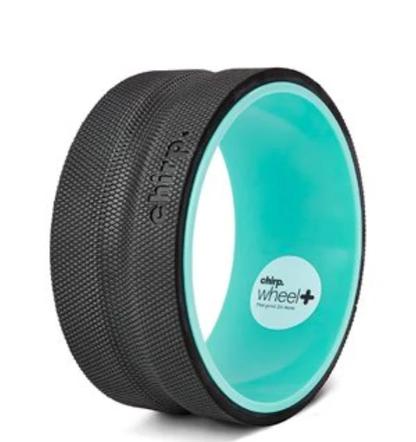 Chirp Wheel Foam Roller